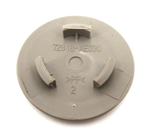 05-10 TOYOTA SIENNA ASIENTO DELANTERO REPOSABRAZOS TAPA PERNO TAPÓN EMBELLECEDOR BRONCEADO OEM - Imagen 2 de 2