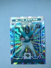 2023 Panini Donruss - The Elite Series Rookies #28 Tank Bigsby (RC)(JGA)