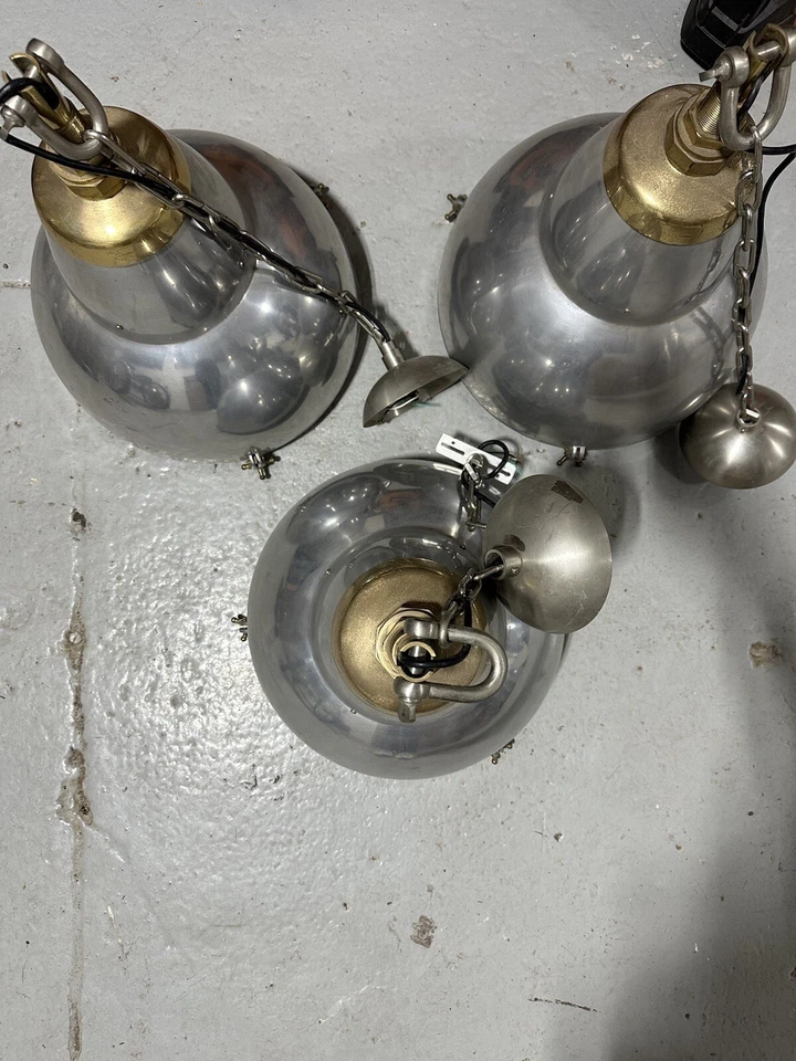 工业吊坠灯4件套 — 第 2/4 张图片