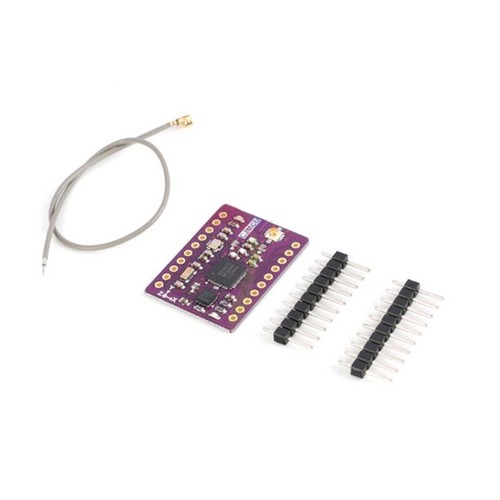 Bluetooth Acceleration Sensor nRF51822 + 3-axis Accelerometer LIS3DH Module - Picture 5 of 5