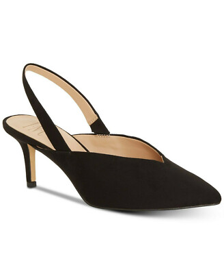 INC International Concepts Women's Velda Slingback Choked-Up Pumps