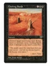 Magic the Gathering Mirage  Choking Sands  MTG  Black  NM  1996