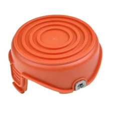Spool Covers For 90514754 Trimmer GH700 GH750 - 1 Pack Orange