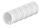 Luftschlauch 100 mm x 3 m Luftleitung Lüftung Elastisch PVC Schlauch Ausziehbar