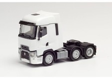 Herpa Renault T  motrice 6x2 , bianco 1:87 311588 modellismo