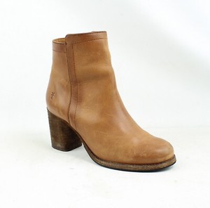 frye addie inside zip bootie