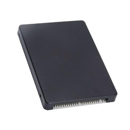 M.2 NGFF SATA SSD zu 2.5 IDE 44pin Converter Adapter mit Koffer für Computer - Bild 4 von 9