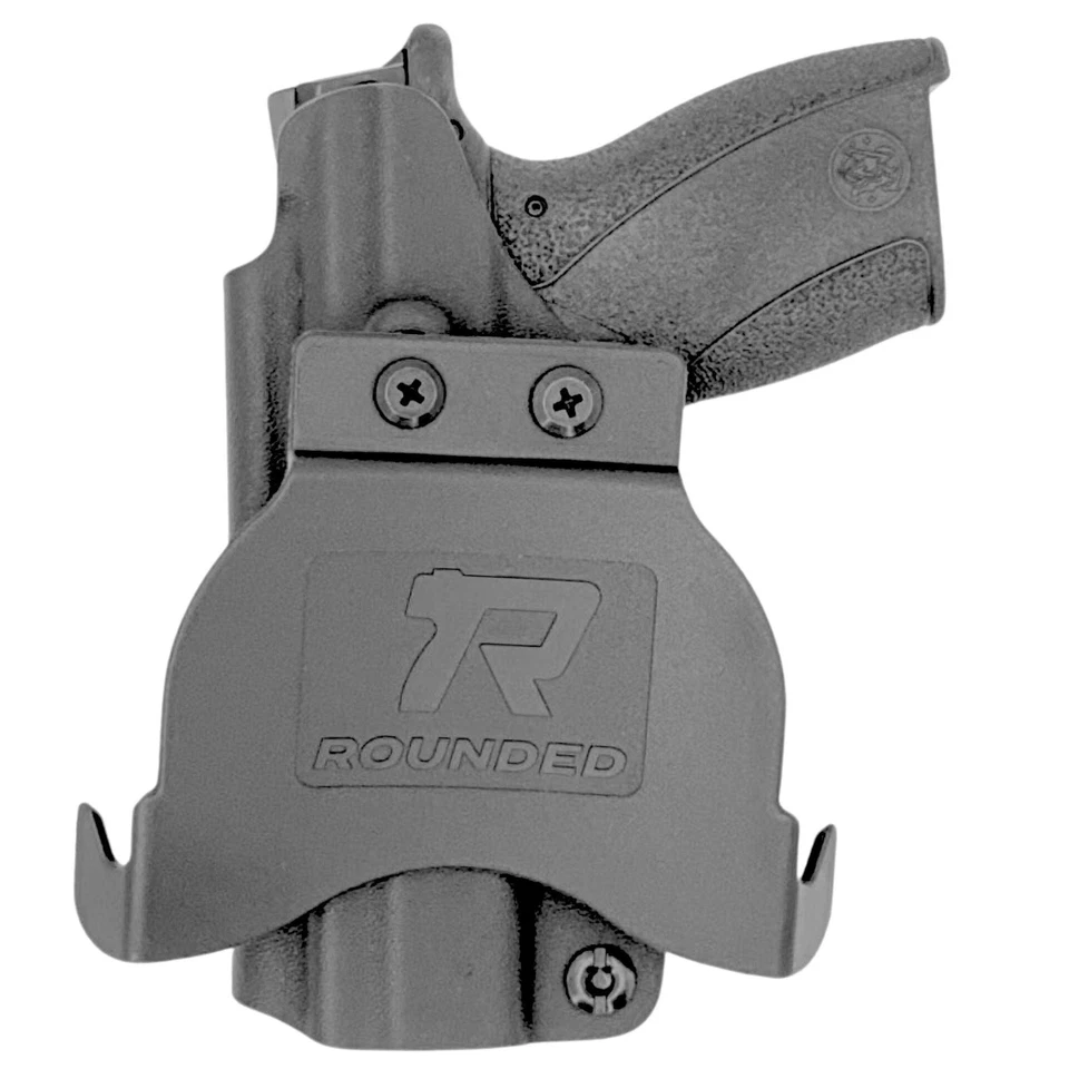 Smith & Wesson Bodyguard 2.0 Paddle Holster - Rounded Gear - Image 3 of 3
