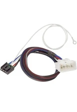 Tekonsha 303100 Trailer Brake Controller Harness Toyota Tacoma / Tundra
