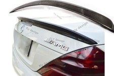 Heckklappe passend f&uuml;r sl 500 r230 55 63 65 Carbon, ABS Material optischer Effek