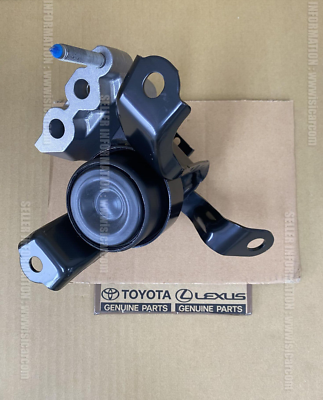 TOYOTA YARIS KSP210 INSULATOR SUB-ASSY, ENGINE MOUNTING, RH 12305