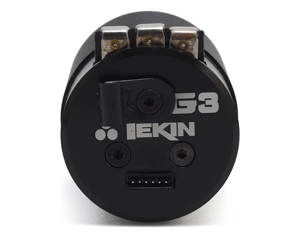 Tekin Redline T8 GEN3 4030 1/8 Buggy Motor Sensorizado Sin Escobillas (1900kV) TEKTT2342 Foto 2 de 4