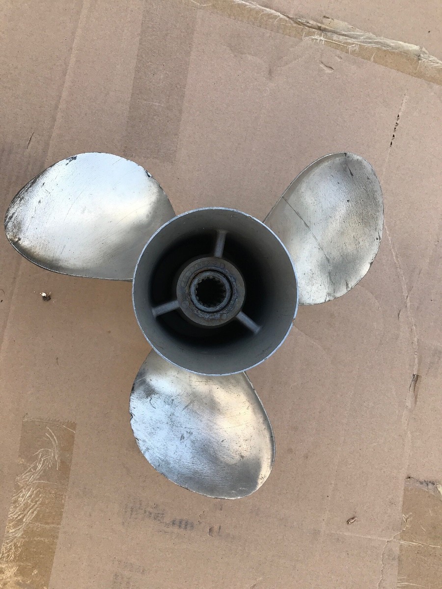 Mercury 21p Prop RH 48 73982 A5 | eBay