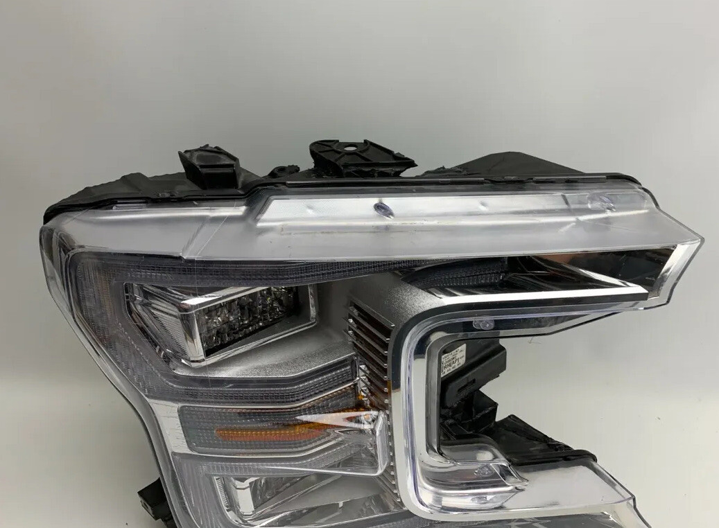 2018-2019 OEM Ford F150 LED Headlight Left Driver Side for sale 