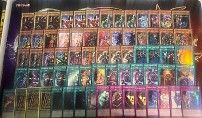 DARK MAGICIAN ARKANA RARE HUNTER RENEWAL ALLURE CHAOS YUGIOH BATTLE CITY  DECK | eBay