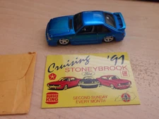 1997 Stoneybrook Ford Kentucky Car Cruisin Dash Plaque SAAC 1969 Mustang Camaro