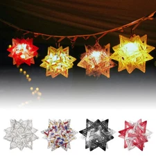Art DIY Outdoor Polar Star PP Board Lampshade Camping Tent Light Decoration ET