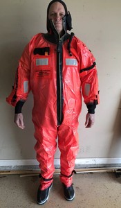 immersion commander mustang