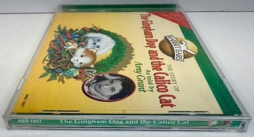 The Gingham Dog and the Calico Cat CD Christmas Amy Grant Music by Chet Atkins - Picture 4 of 7