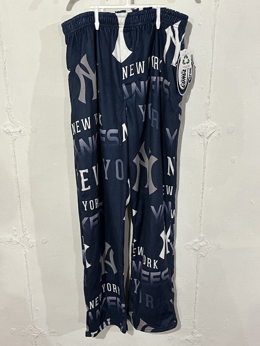yankees pajama pants mens