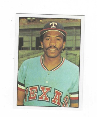 1975 SSPC LEONARD CARDENAS #261 TEXAS RANGERS | eBay