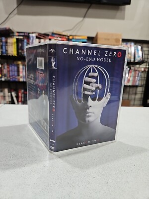 Channel Zero No-end House - Season Two DVD Amy Forsyth   BUY 5 GET 5 FREE   