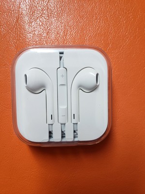 genuine apple earbuds