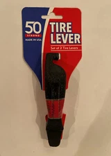 50 Strong Bike Tire Lever Set Of 2 Tire Levers,   NEW, FREE SHIPPING