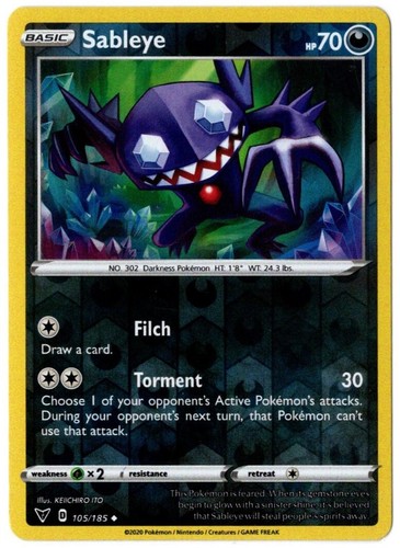 Pokemon Vivid Voltage Pick Your Cards Holo, Reverse Holo & Rares Pack Fresh!!! - Picture 116 of 168