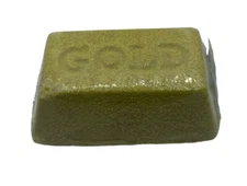 Schylling Chip Away Gold Bar Without Box