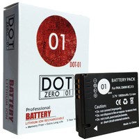 Dot-01 Leica D-lux 5 Battery For D-lux 5 Battery Bundle Dot-01 Leica D-lux 5 Battery For D-lux 5 Battery Bundle