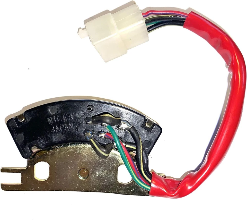 Interruptor de seguridad neutro NS305 para Subaru Brat estándar GLF GL 1980-1989 Foto 3 de 4