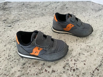 saucony jazz low pro orange