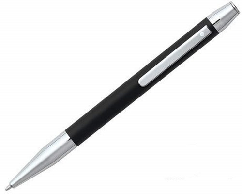 Stylo à Bille Sheaffer Avec Stylet Intégré – Chrome Satiné, Pour écrire Et Utiliser Sur Téléphone