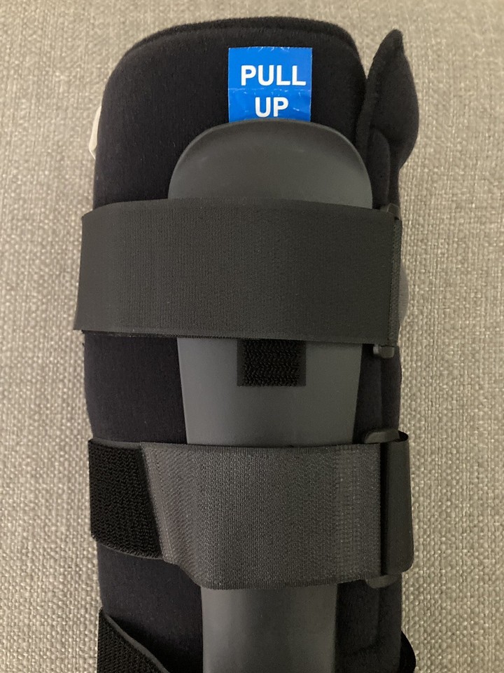 Ovation Medical Standard Pneumatic Walker/Walking Boot Size Large eBay