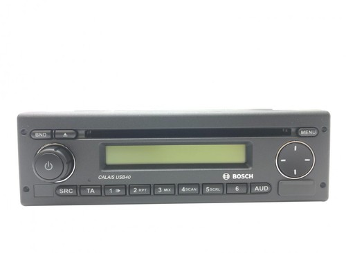 7620002133 VDL Jonckheere Transit 2000 (01.05-12.13) Radio BOSCH CALAIS USB40 - Imagen 2 de 11