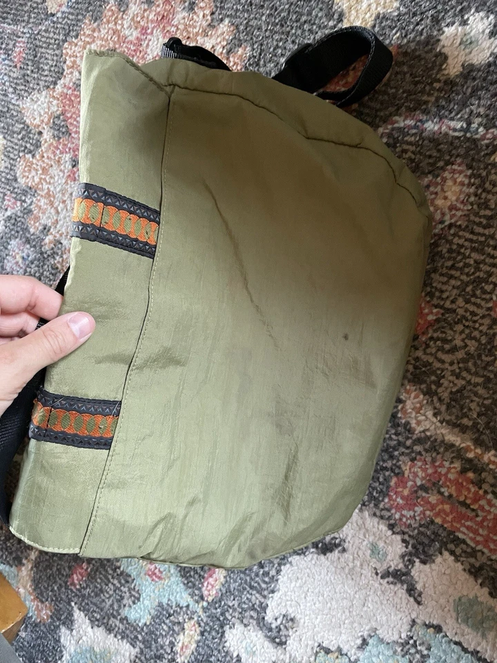 Mochila Bandolera Bolso para Laptop Baggelinni Foto 3 de 3