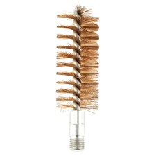 Shooter's Choice 12 Gauge Bore Brush 3" Bronze w/5/16-27 Thread Shotgun Cleaner