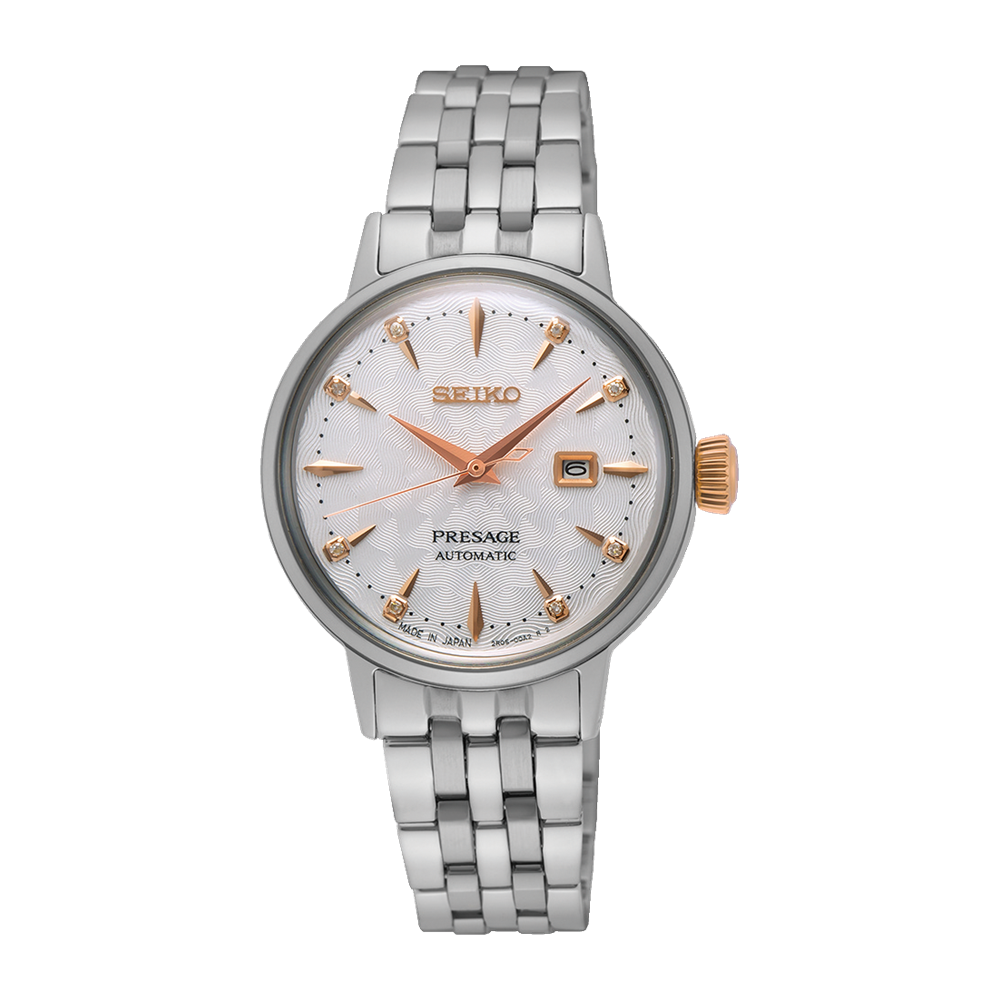 Seiko Presage Cocktail 