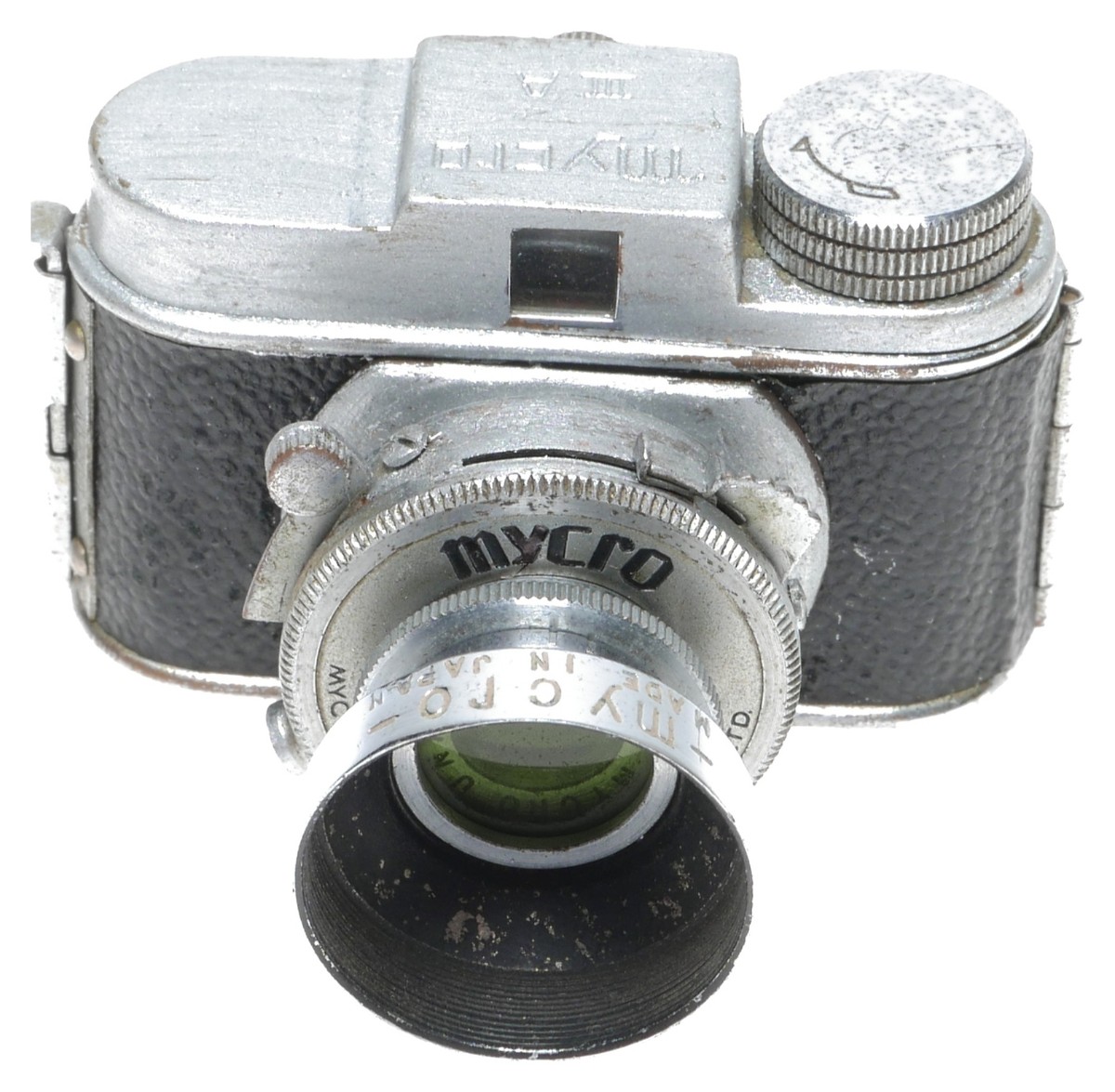 mycro III A /MYCRO UNA 50mm f4.5 マイクロカメラ mycro III A /MYCRO UNA 50mm f4.5 マイクロカメラ