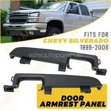 88981547 Front Door Armrest Handle For Chevy Silverado 1999-2006 USA