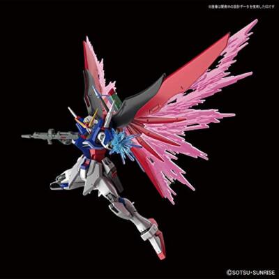 BANDAI HGCE SEED DESTINY Destiny Gundam 1/144 Scale Model kit