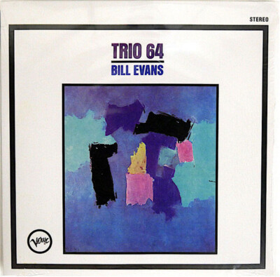 LPレコード　TRIO 64 / ビル・エヴァンス　US盤　オリジナル LPレコード TRIO 64 / ビル・エヴァンス US盤 オリジナル - メルカリ