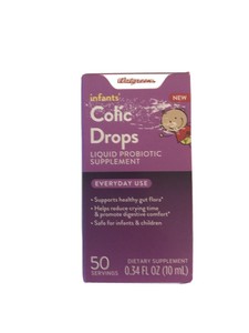 baby colic drops walgreens