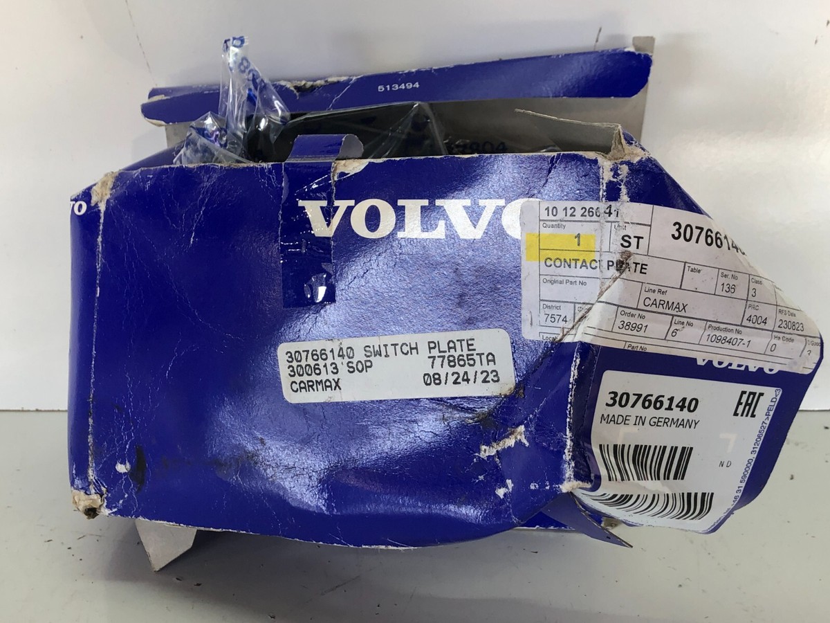 2003 - 2008 Volvo XC90 Switch Panel OEM 30766140 | eBay 2003 - 2008 Volvo XC90 Switch Panel OEM 30766140 | eBay