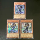 NM 3set Dark Magician, the Pharaohs Serva LOCH-JP001 Secret Rare Yugioh JP