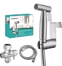 BARROCK Bidet Sprayer for Toilet, Handheld Jet Spray for Existing Toilets...