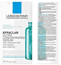La Roche-Posay Effaclar Ultra Concentre Serum 30ML-UK Free Shipping