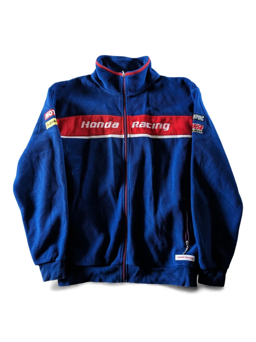 Honda Racing Jacket in Men's Coats & Jackets for sale | eBay UK