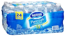 Pure Life 571863  Pure Life Water 16.9 Oz. 24/Carton ()